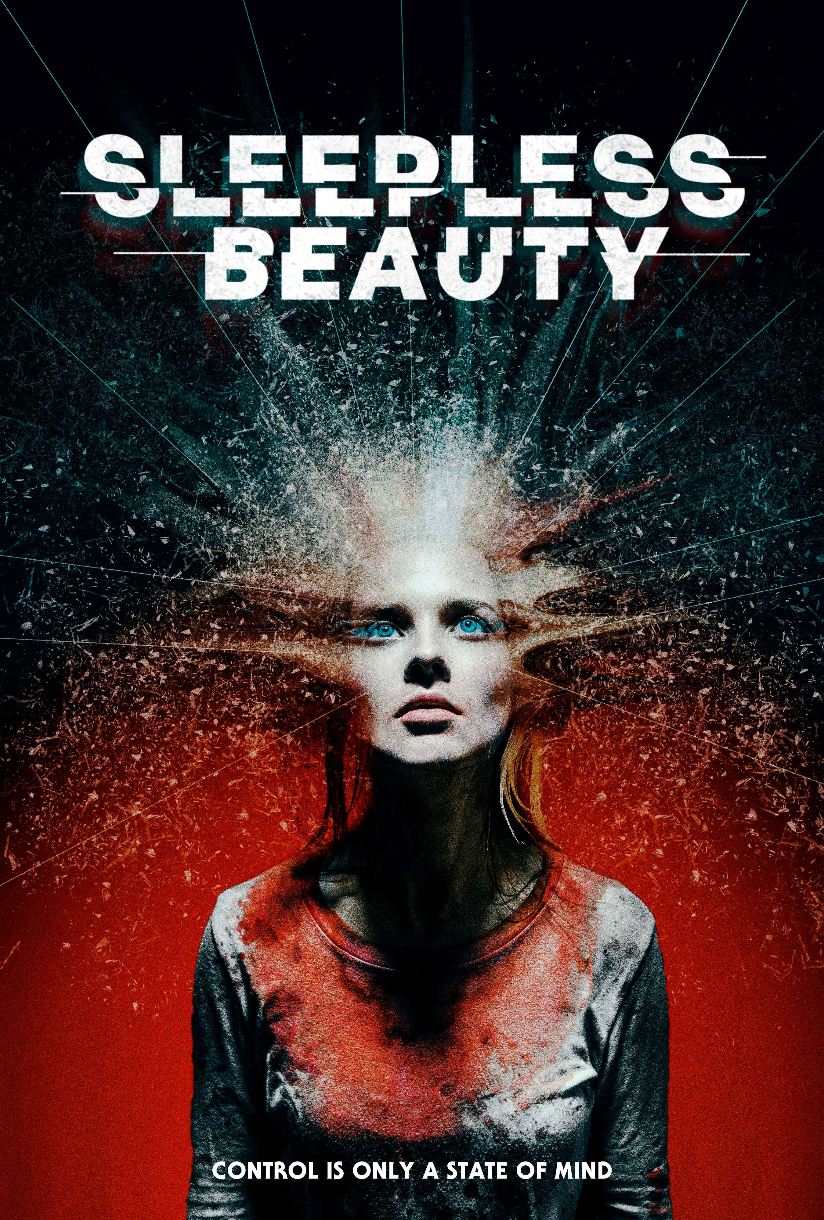 Sleepless Beauty Blu-Ray Blu-Ray