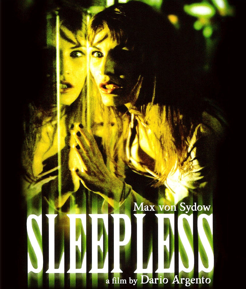 Sleepless (Re-Issue) Blu-Ray Blu-Ray