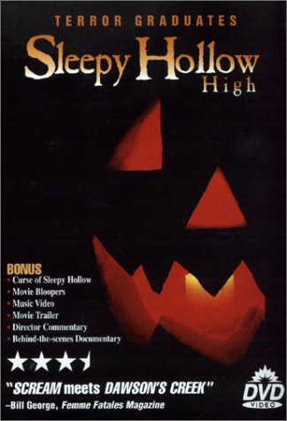 SLEEPY HOLLOW HIGH DVD