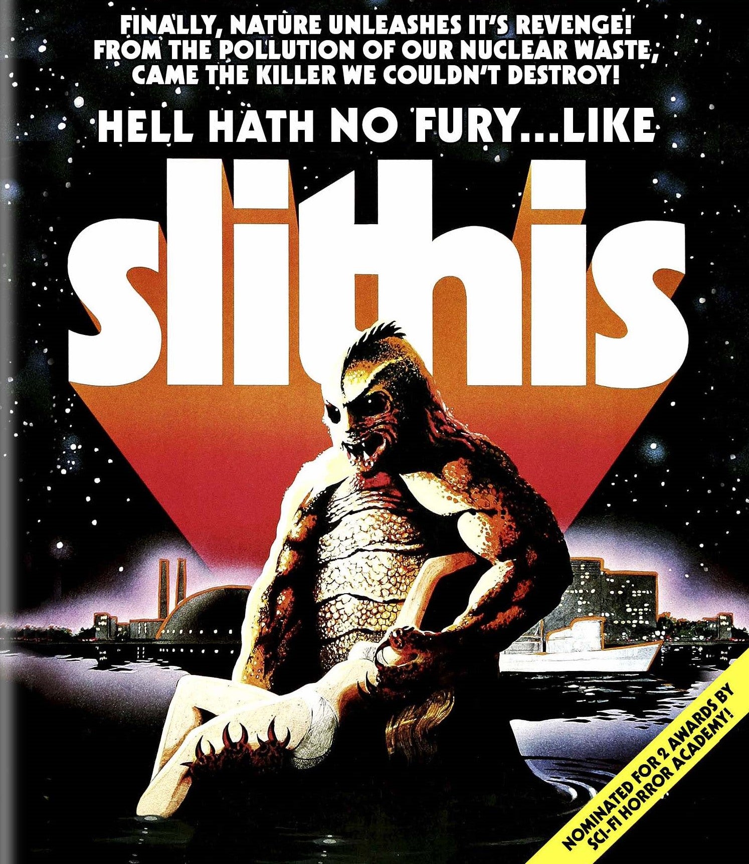 SLITHIS BLU-RAY