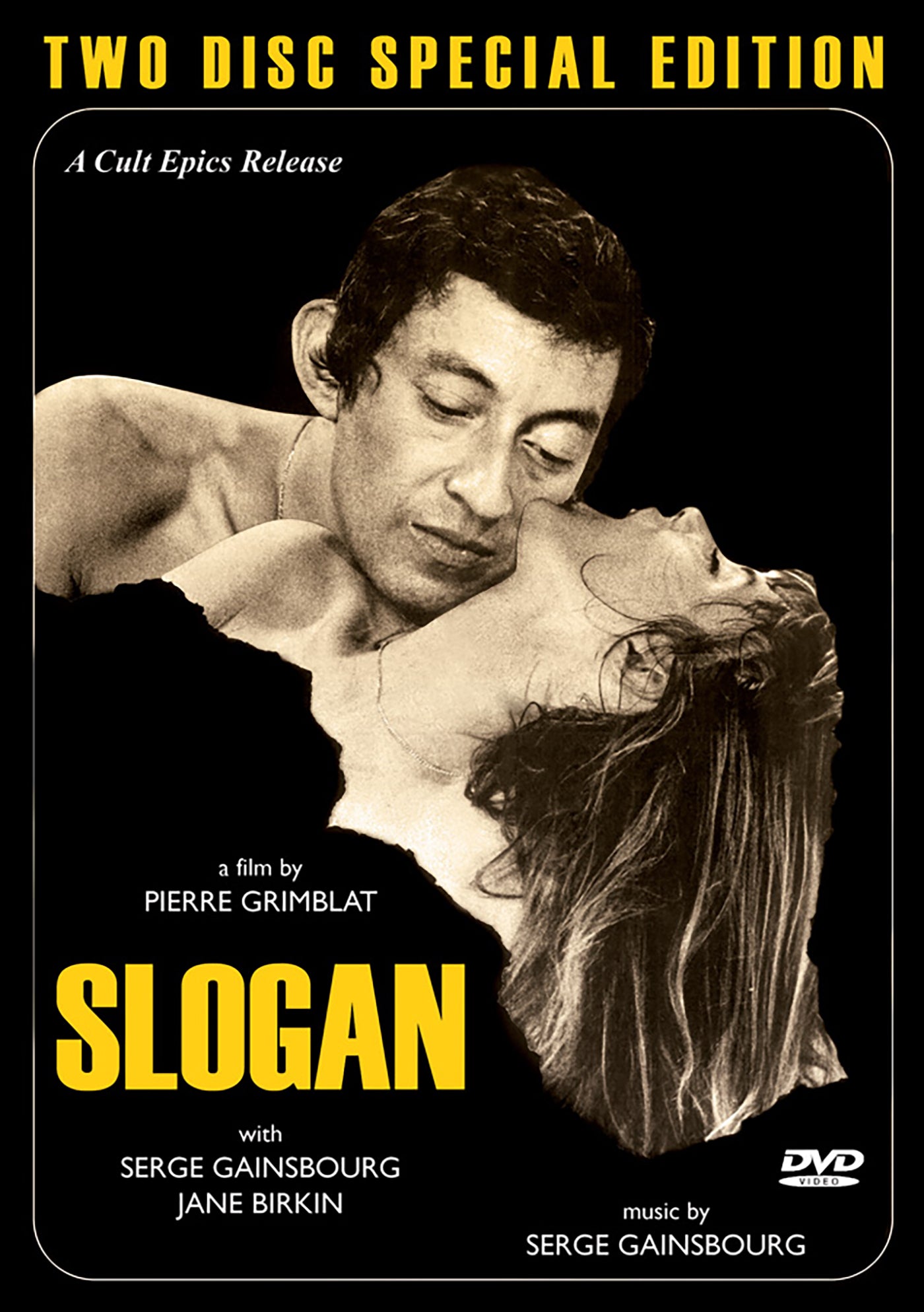 SLOGAN (2-DISC SPECIAL EDITION) DVD