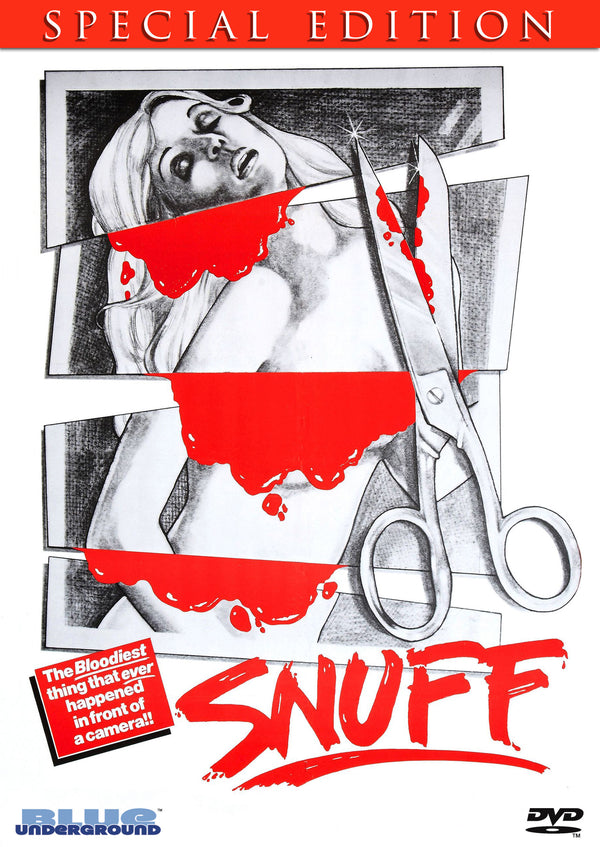 SNUFF (SPECIAL EDITION) DVD
