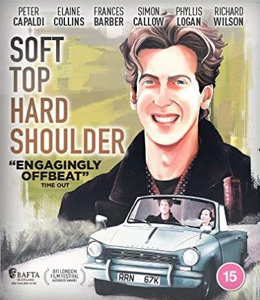 SOFT TOP HARD SHOULDERS (REGION FREE IMPORT - LIMITED EDITION) BLU-RAY