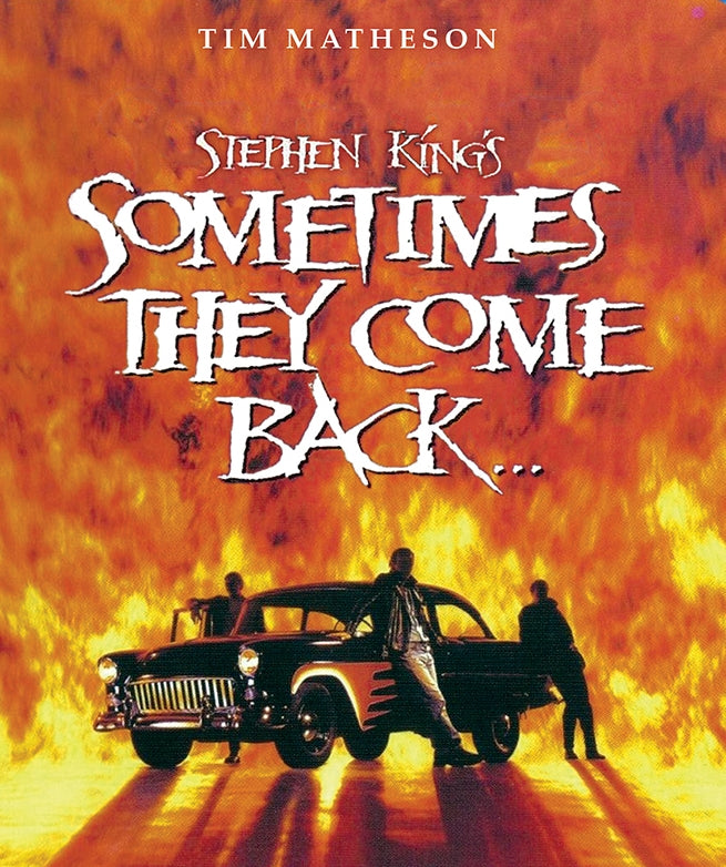 SOMETIMES THEY COME BACK BLU-RAY