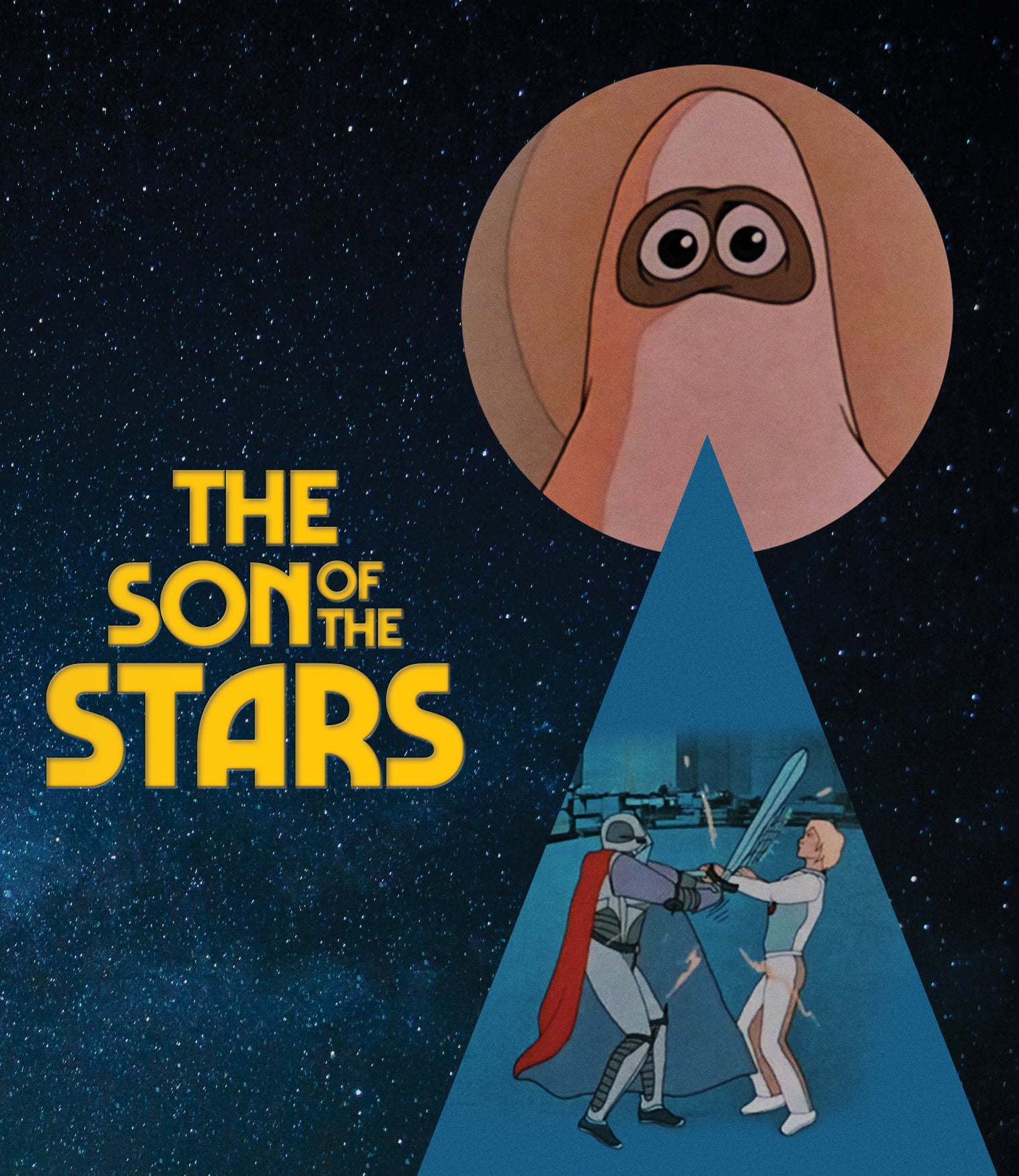 THE SON OF THE STARS (LIMITED EDITION) BLU-RAY