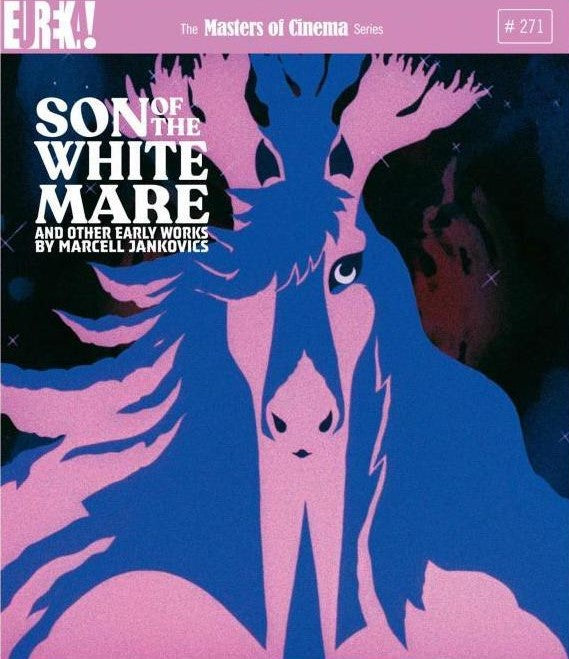 SON OF THE WHITE MARE (REGION B IMPORT - LIMITED EDITION) BLU-RAY