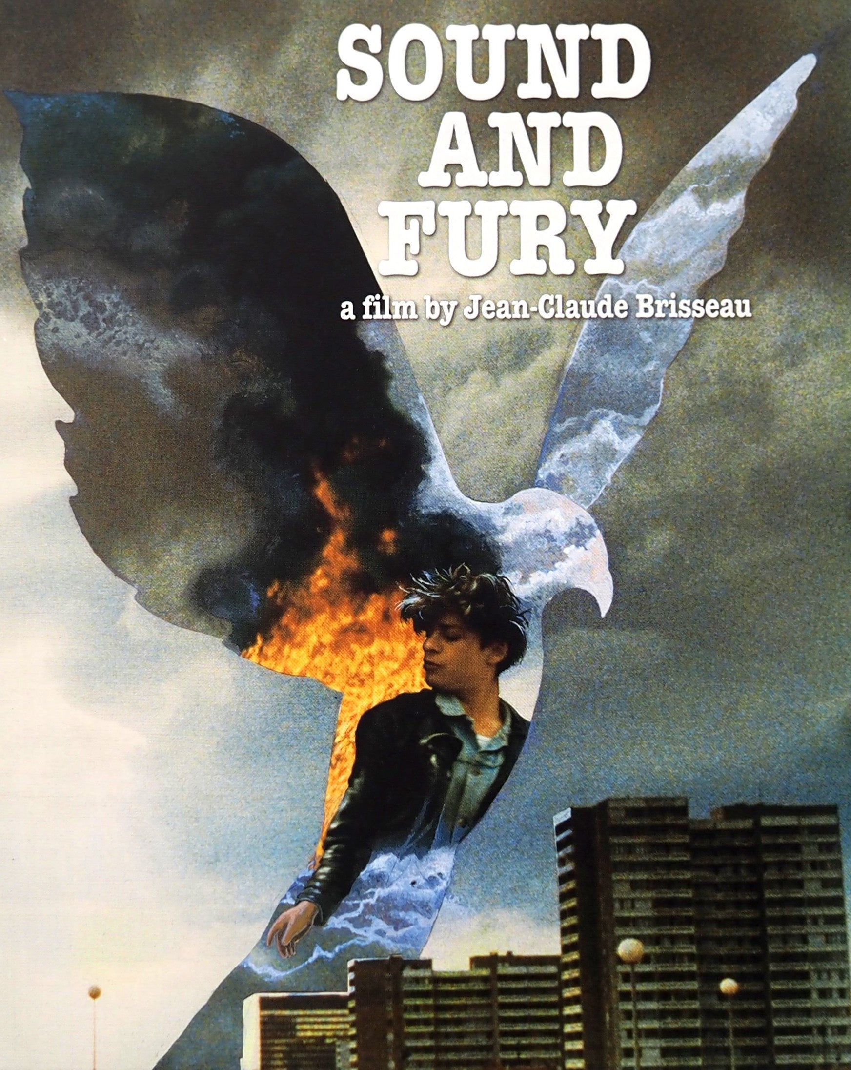 Sound And Fury (Limited Edition) Blu-Ray Blu-Ray