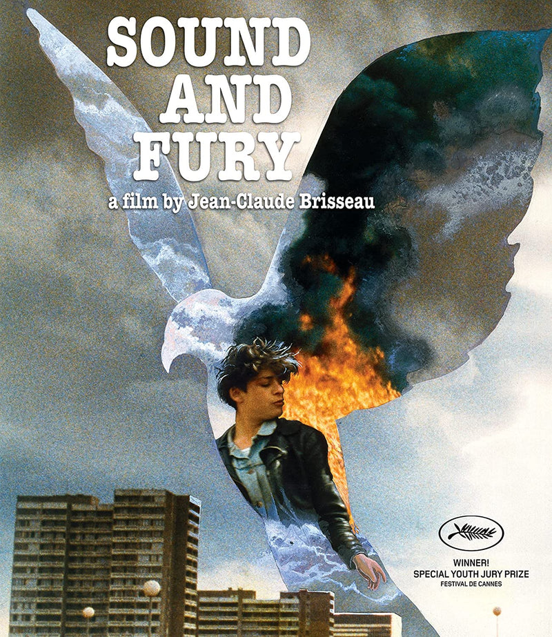 Sound And Fury Blu-Ray Blu-Ray