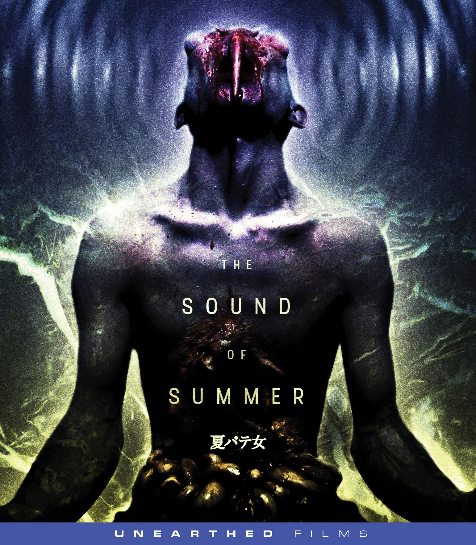 THE SOUND OF SUMMER BLU-RAY