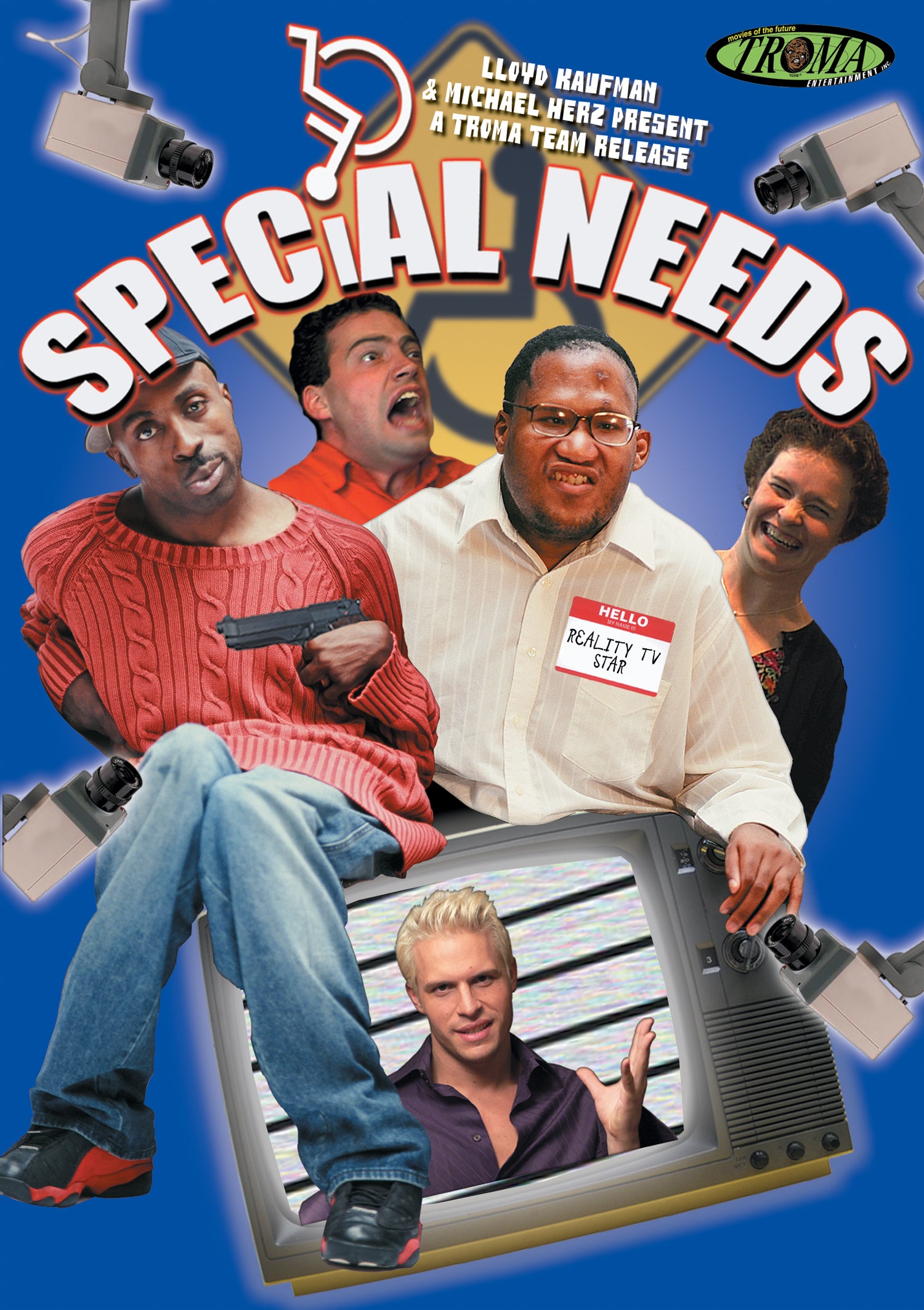 SPECIAL NEEDS DVD