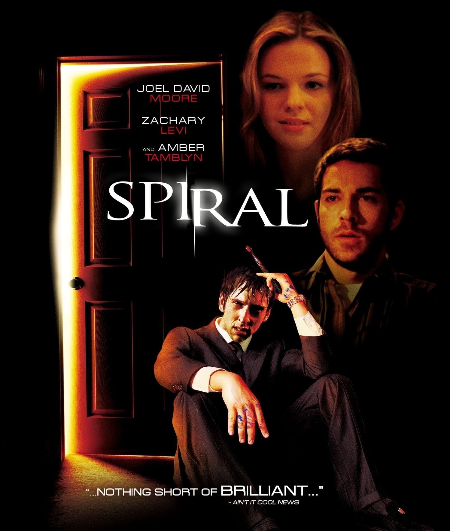 Spiral (2007) Blu-Ray Blu-Ray