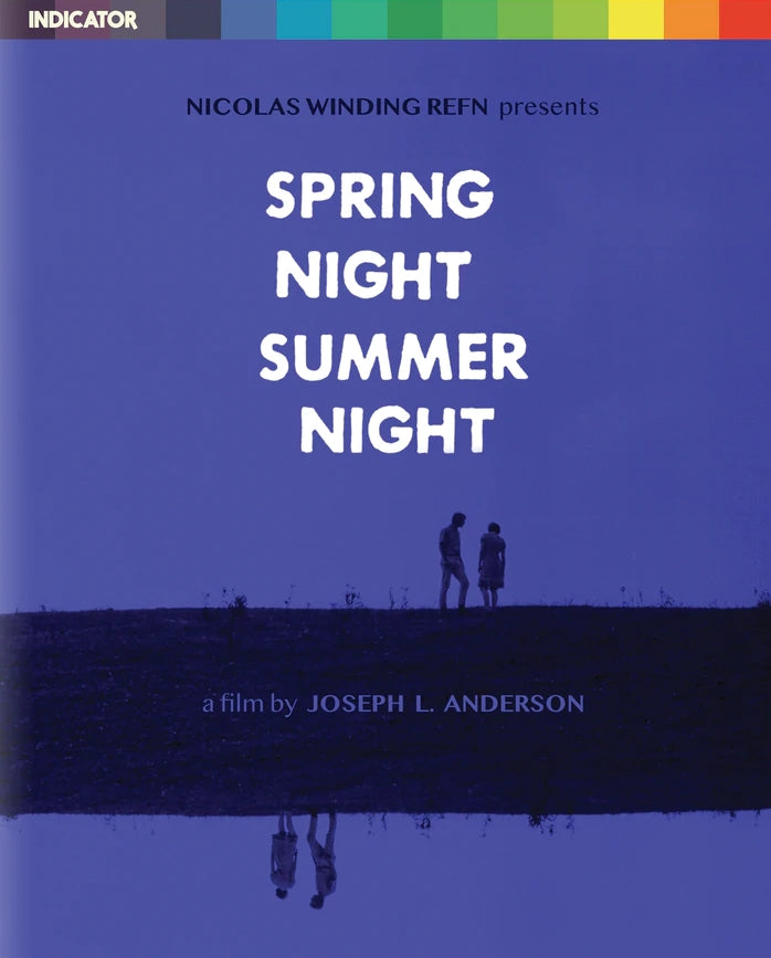SPRING NIGHT SUMMER NIGHT (REGION FREE IMPORT - LIMITED EDITION) BLU-RAY