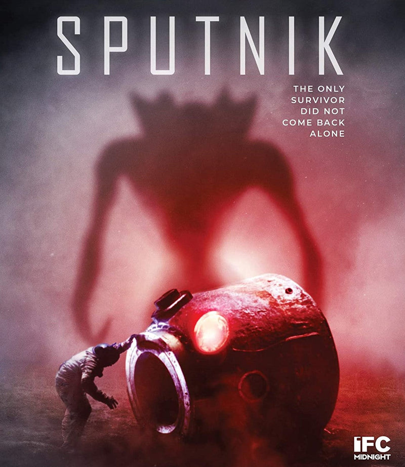 Sputnik Blu-Ray Blu-Ray