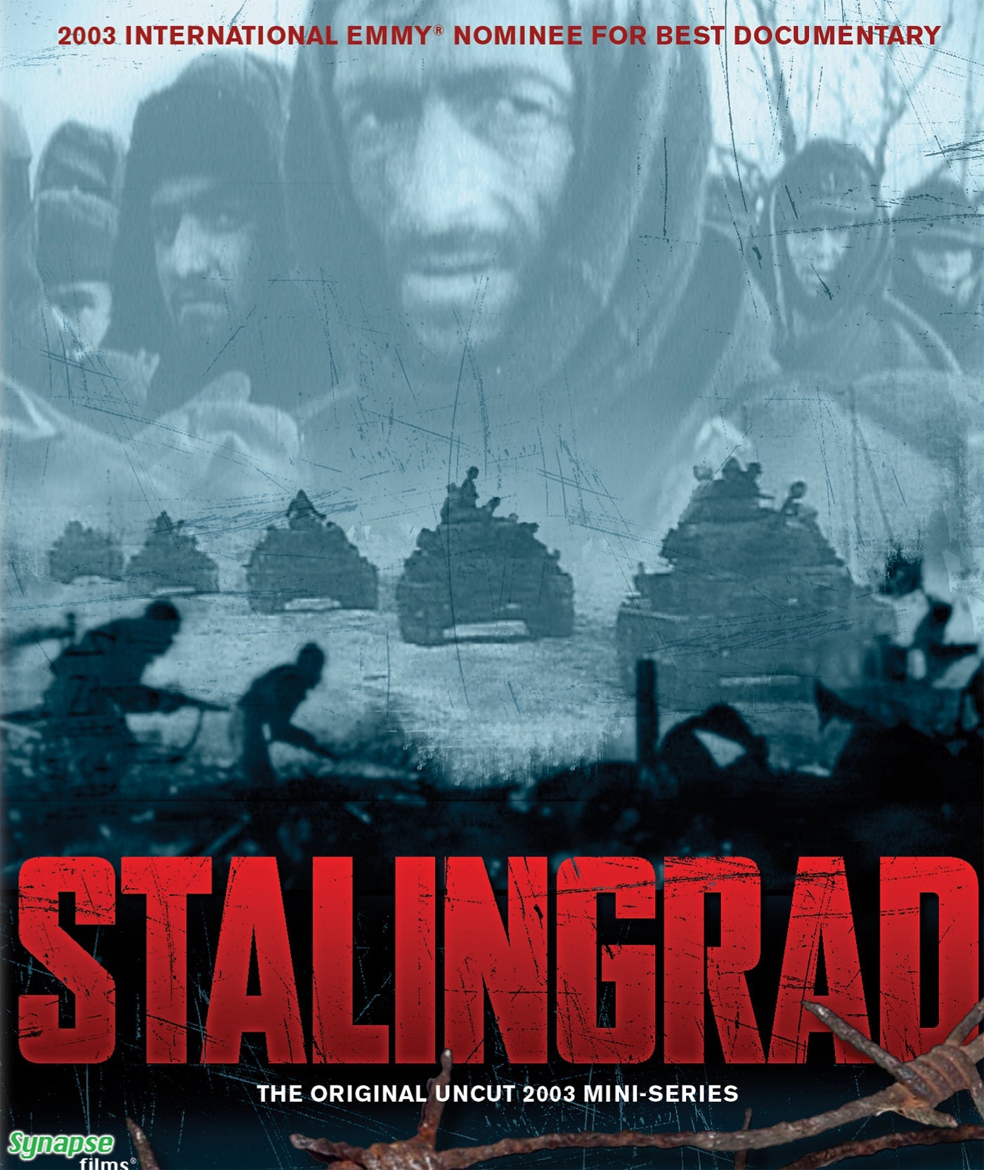 Stalingrad Blu-Ray Blu-Ray