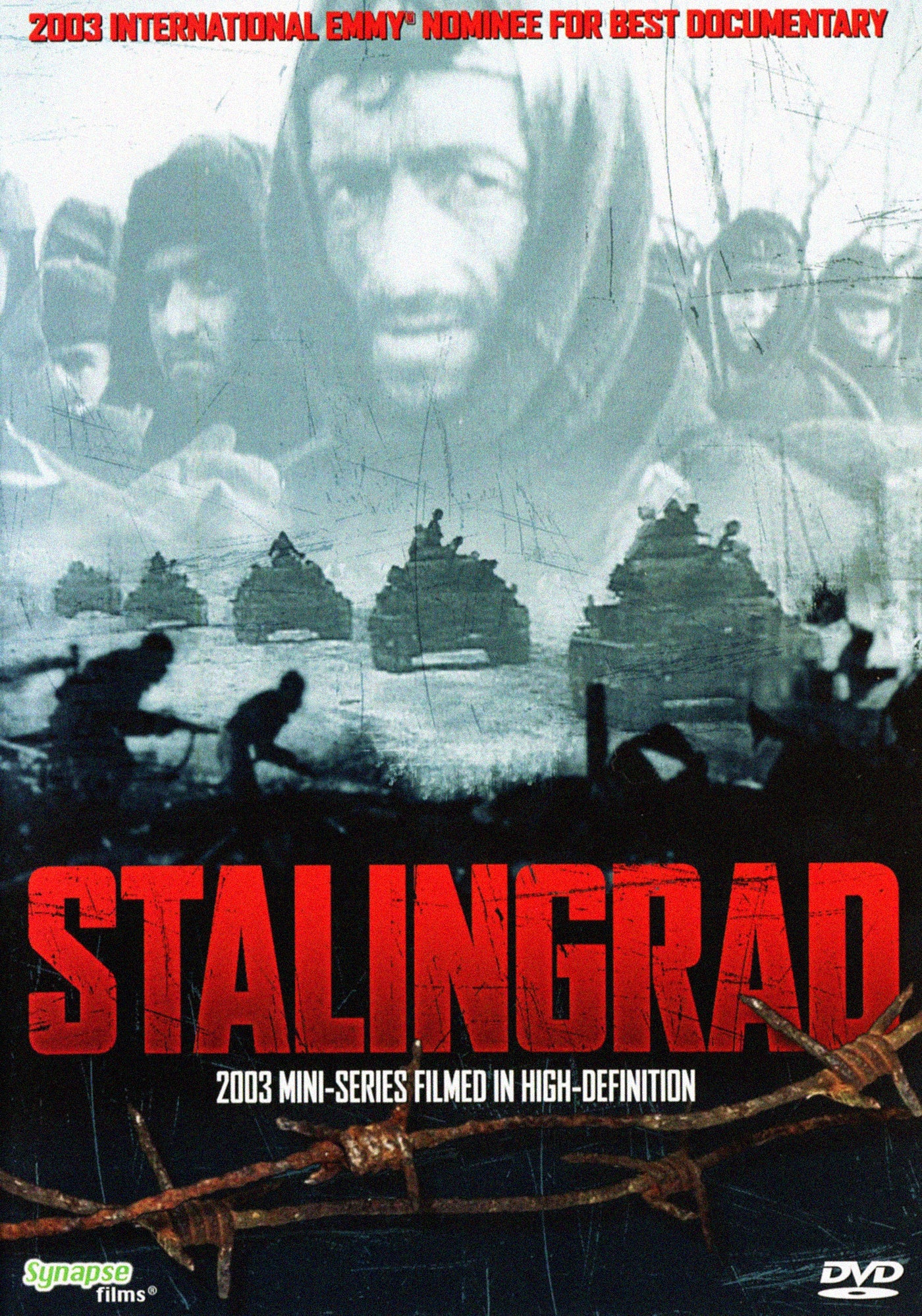 Stalingrad Dvd