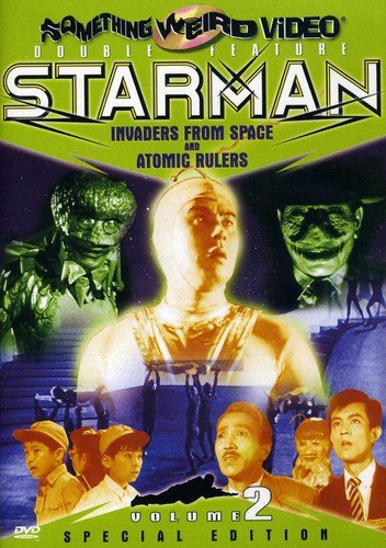Starman Volume 2 Dvd