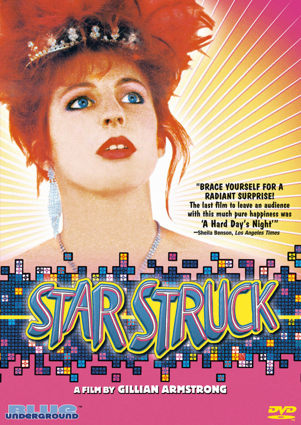 STARSTRUCK (2-DISC SPECIAL EDITION) DVD