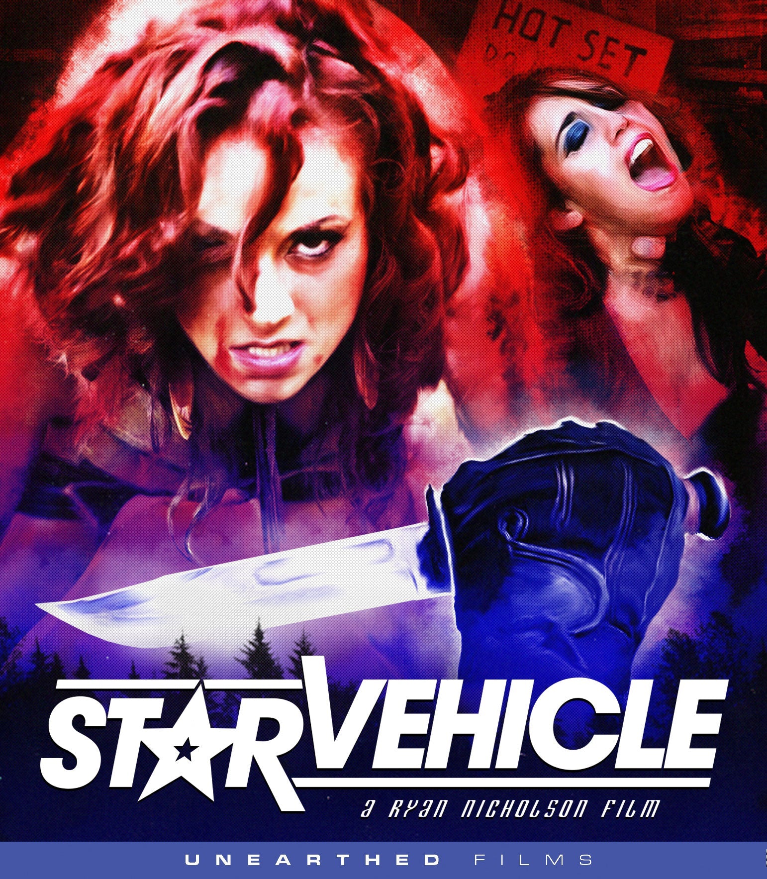 Star Vehicle Blu-Ray Blu-Ray