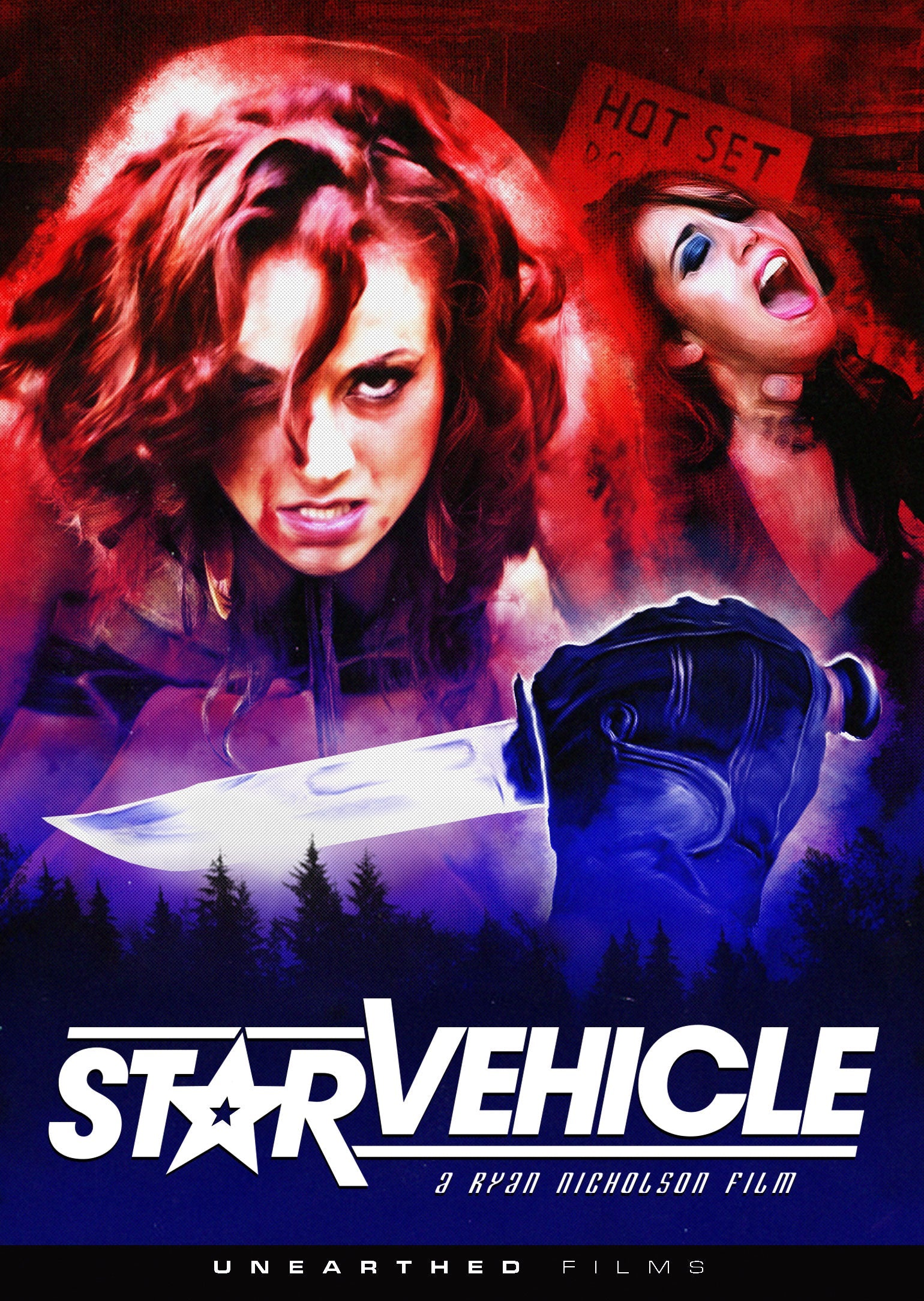 Star Vehicle Dvd