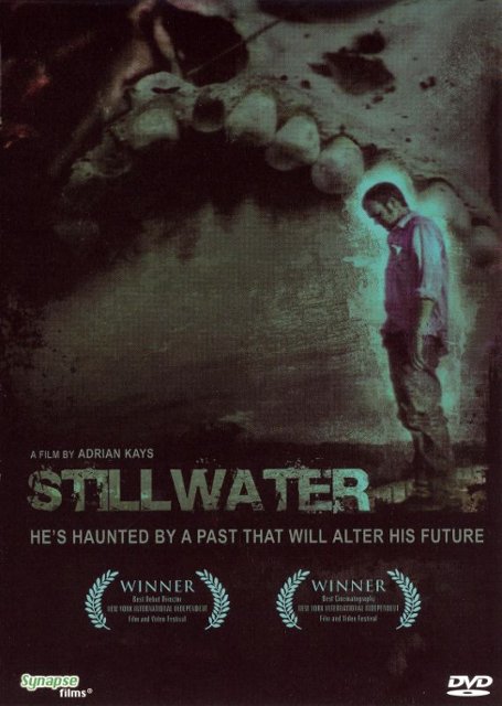 STILLWATER DVD