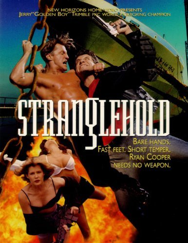 STRANGLEHOLD DVD