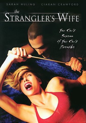 THE STRANGLER'S WIFE DVD