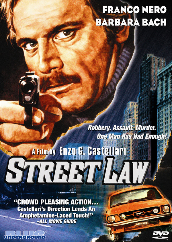 STREET LAW DVD