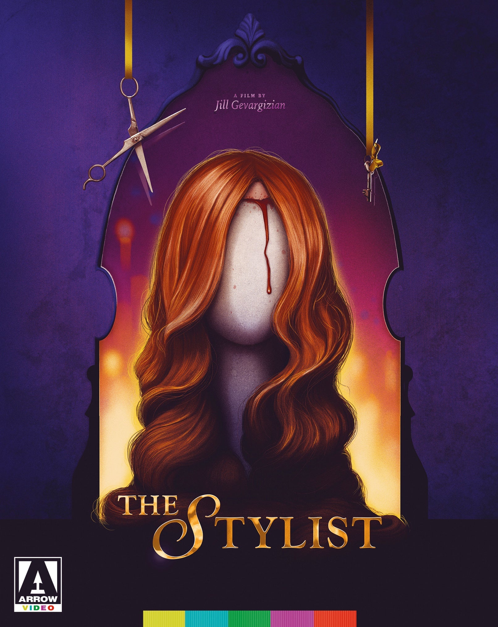 The Stylist (Limited Edition) Blu-Ray/cd Blu-Ray