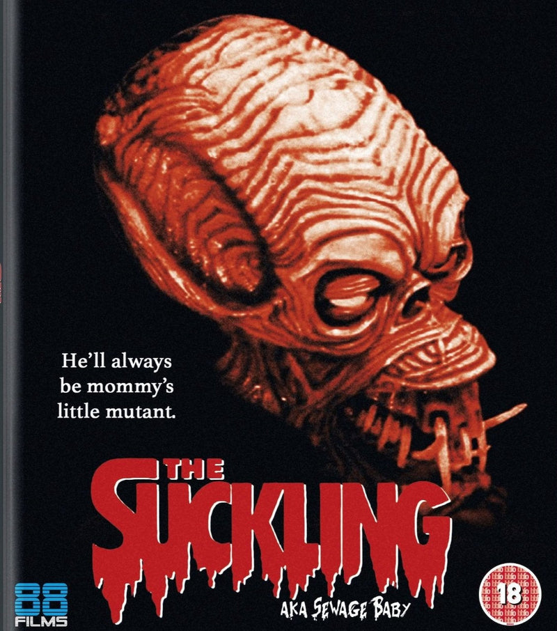 The Suckling (Region B Import) Blu-Ray Blu-Ray