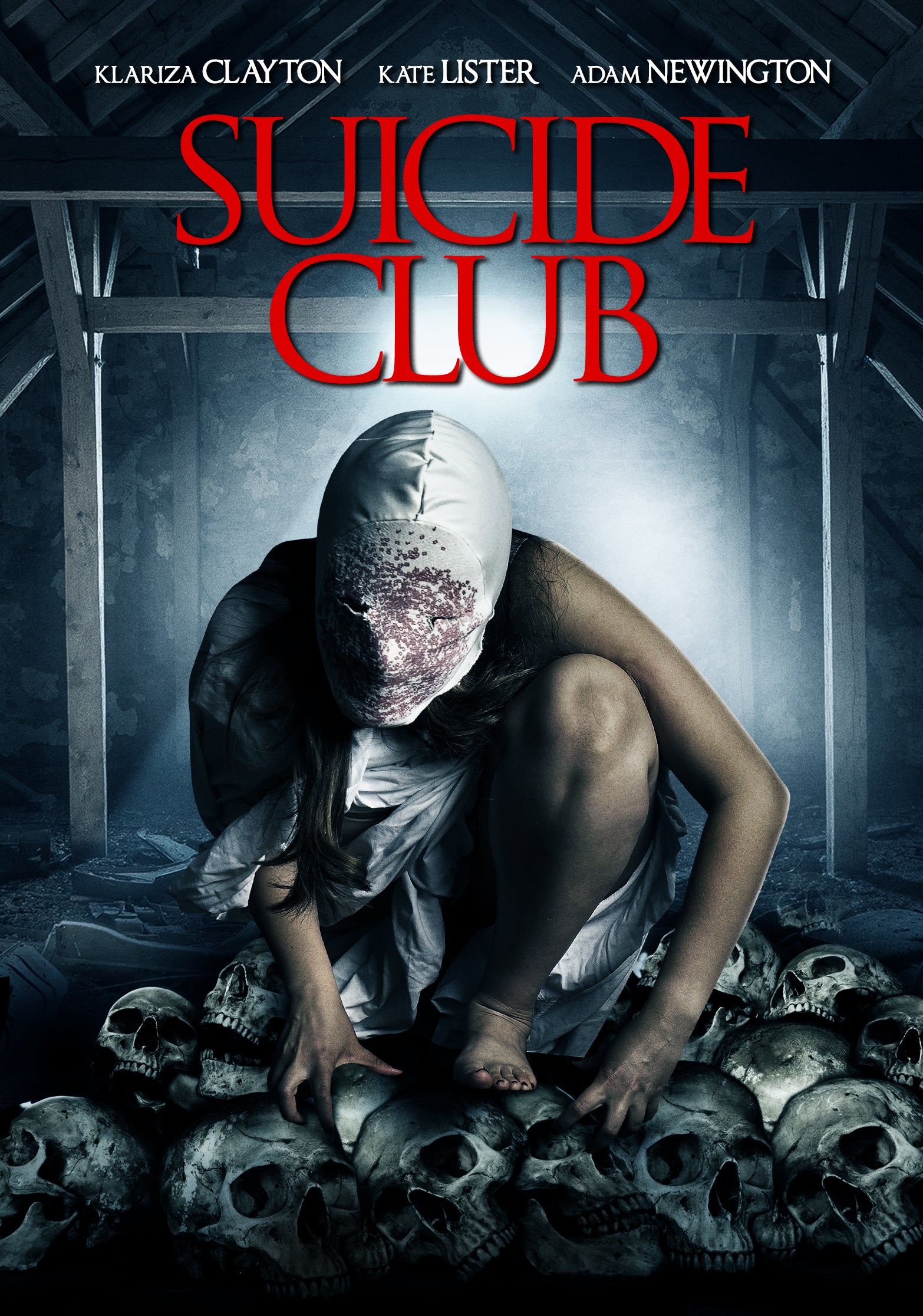 SUICIDE CLUB DVD