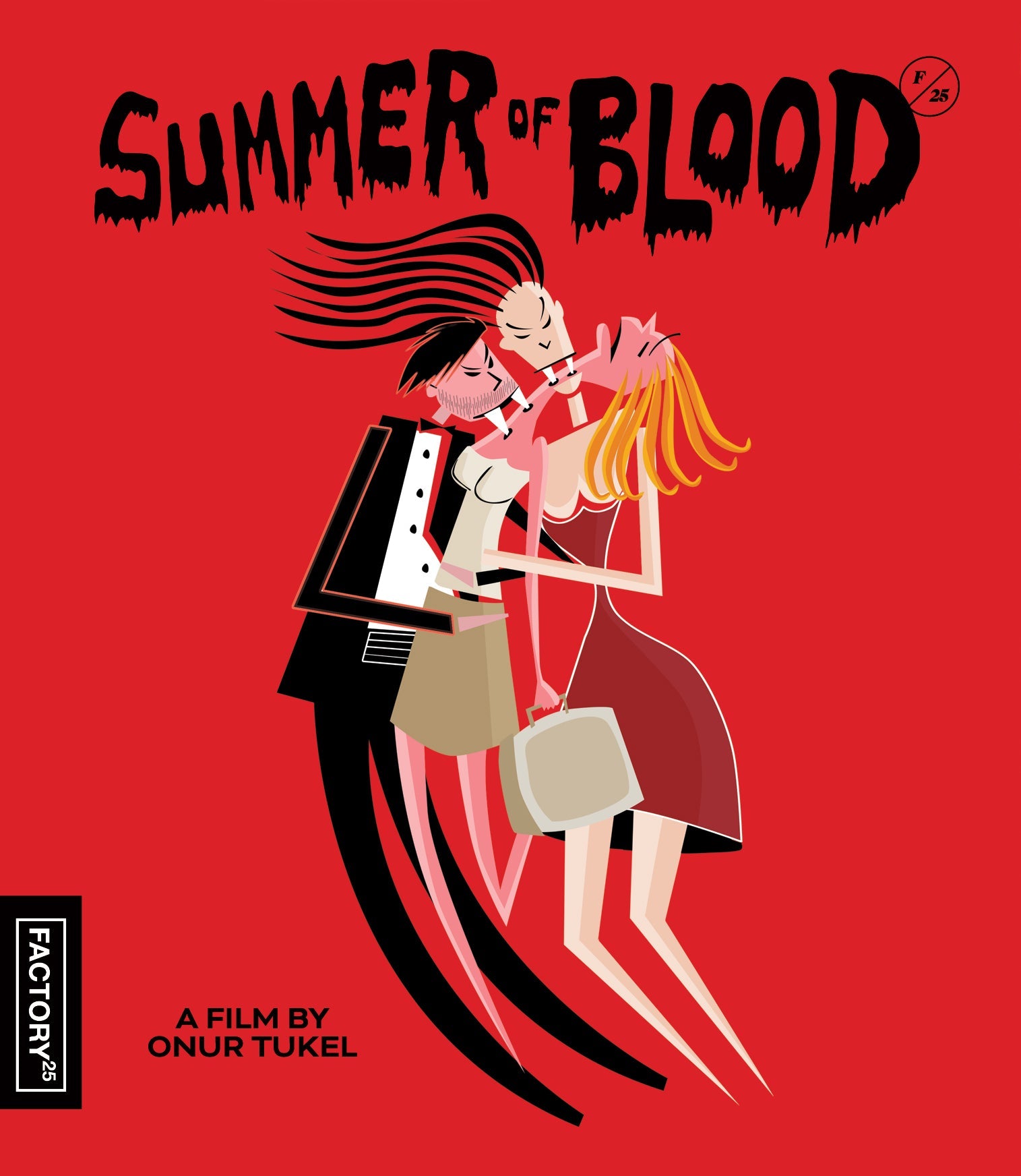 SUMMER OF BLOOD (LIMITED EDITION) BLU-RAY