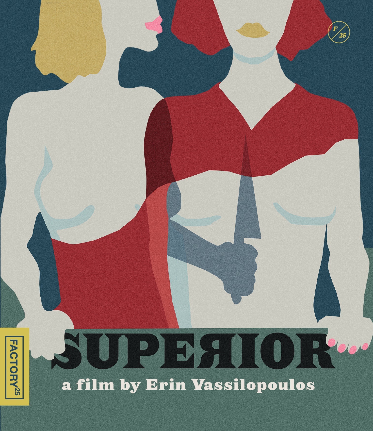 SUPERIOR (LIMITED EDITION) BLU-RAY