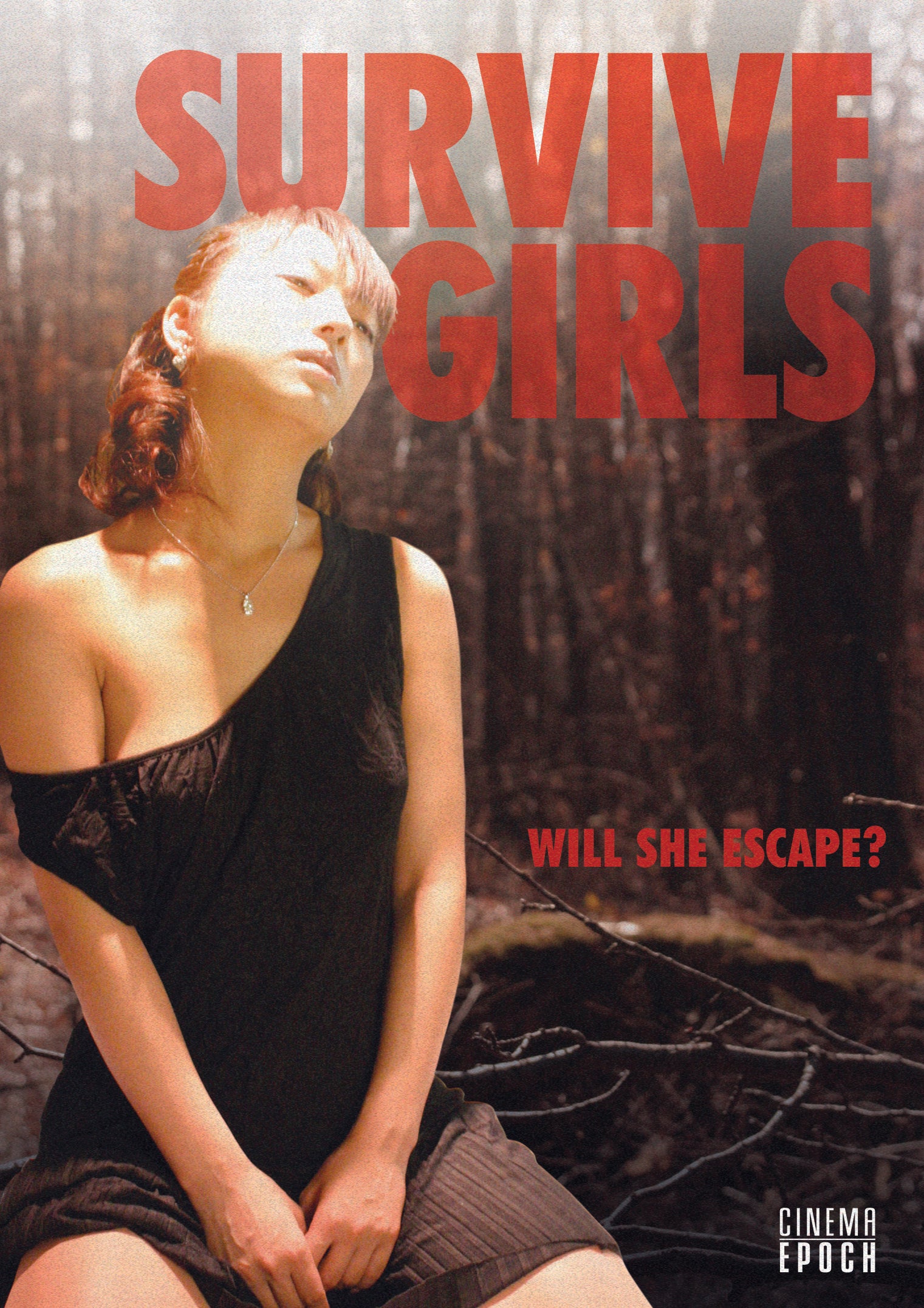 SURVIVE GIRLS DVD