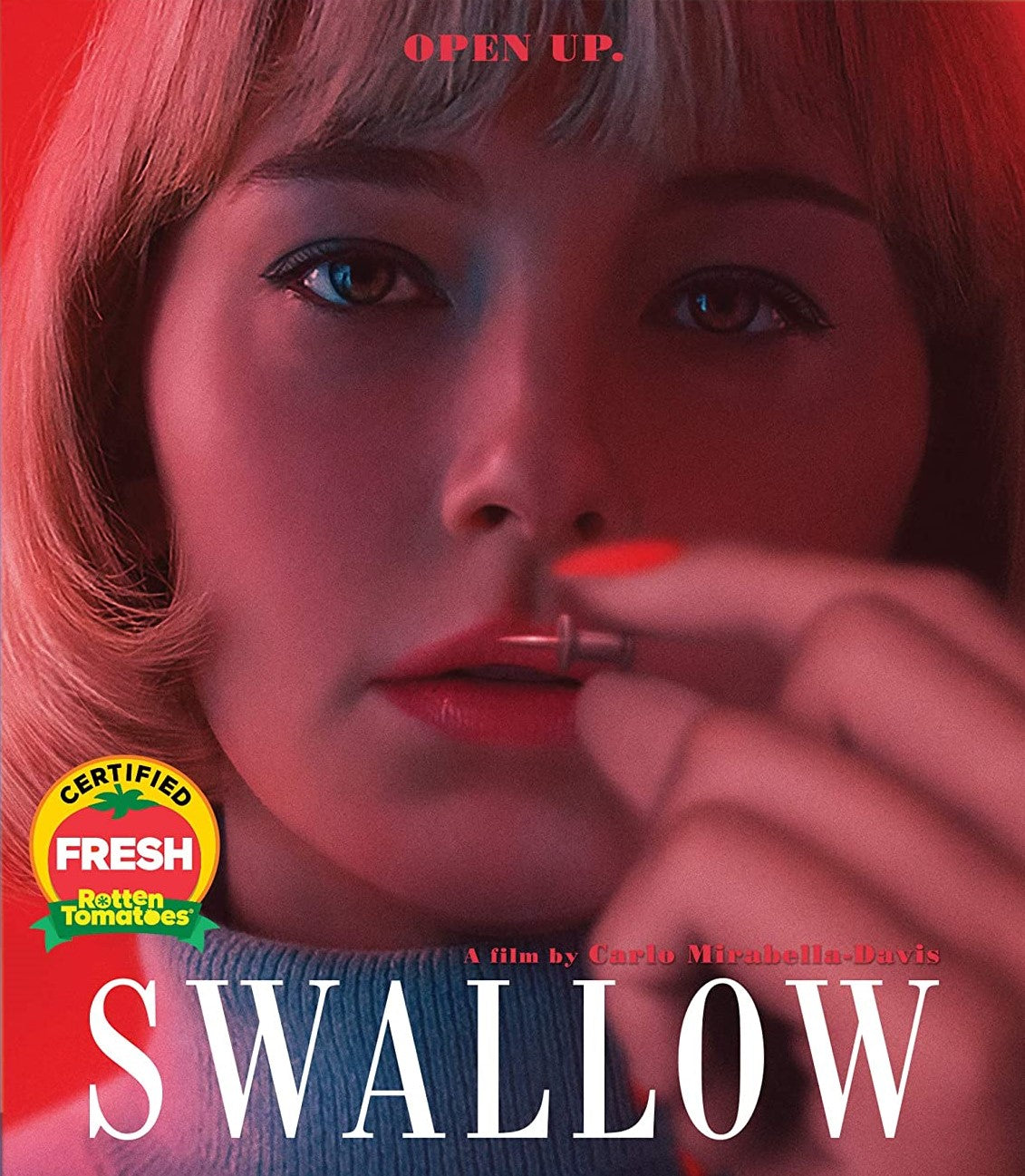 Swallow Blu-Ray Blu-Ray
