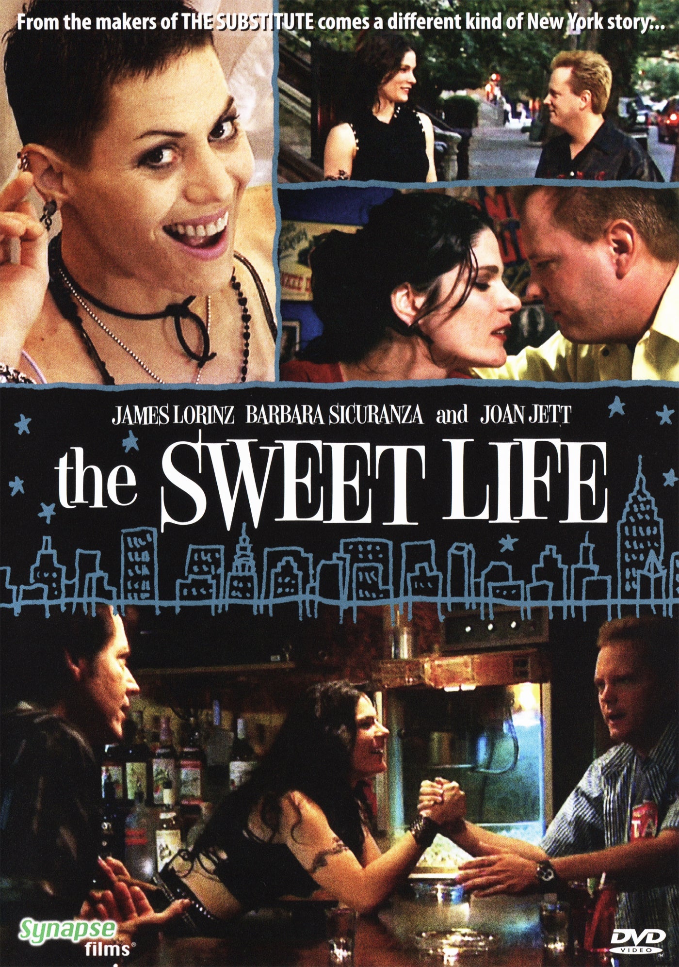 The Sweet Life Dvd