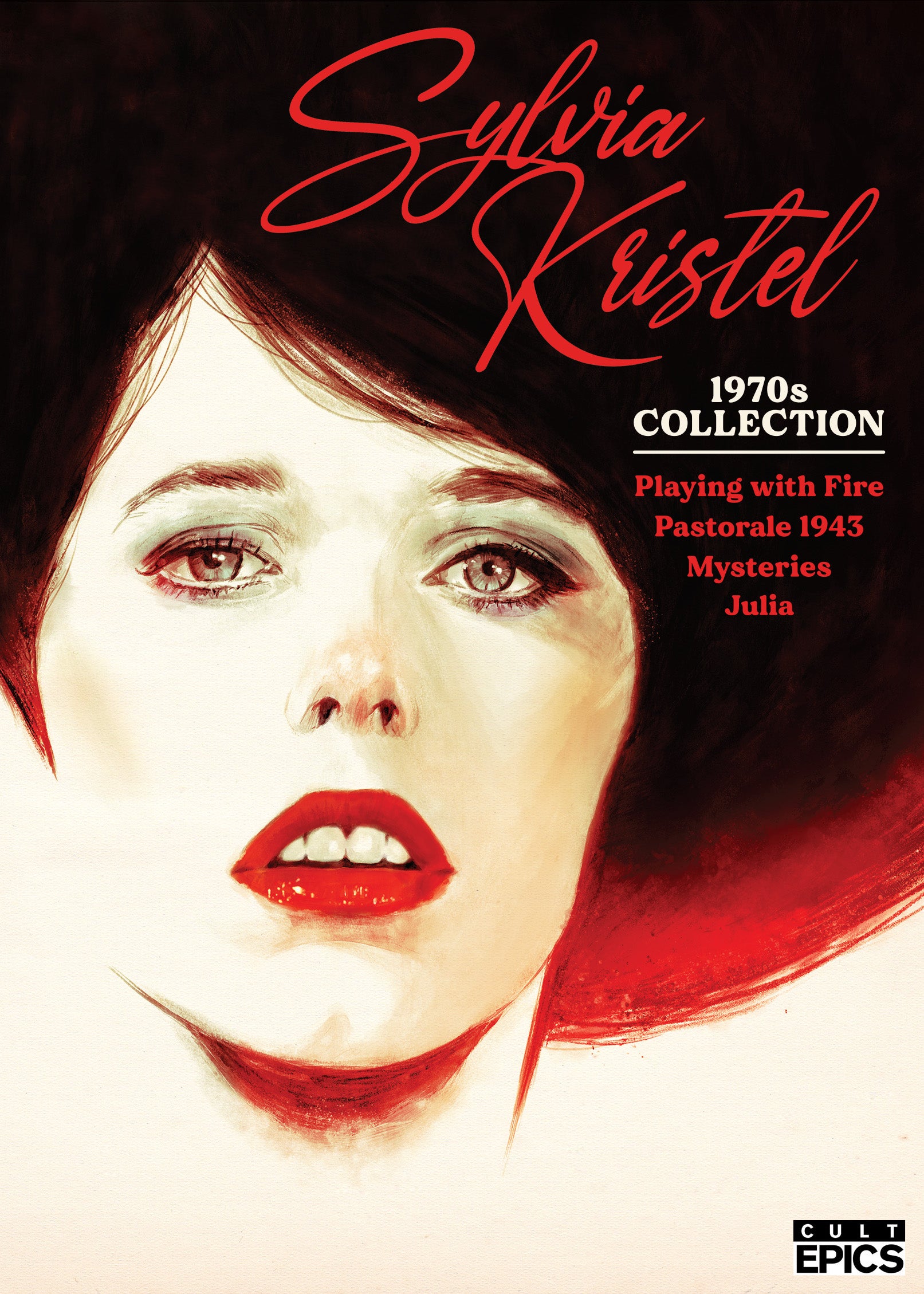 SYLVIA KRISTEL 1970S COLLECTION (LIMITED EDITION) DVD