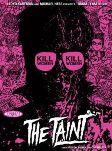THE TAINT DVD