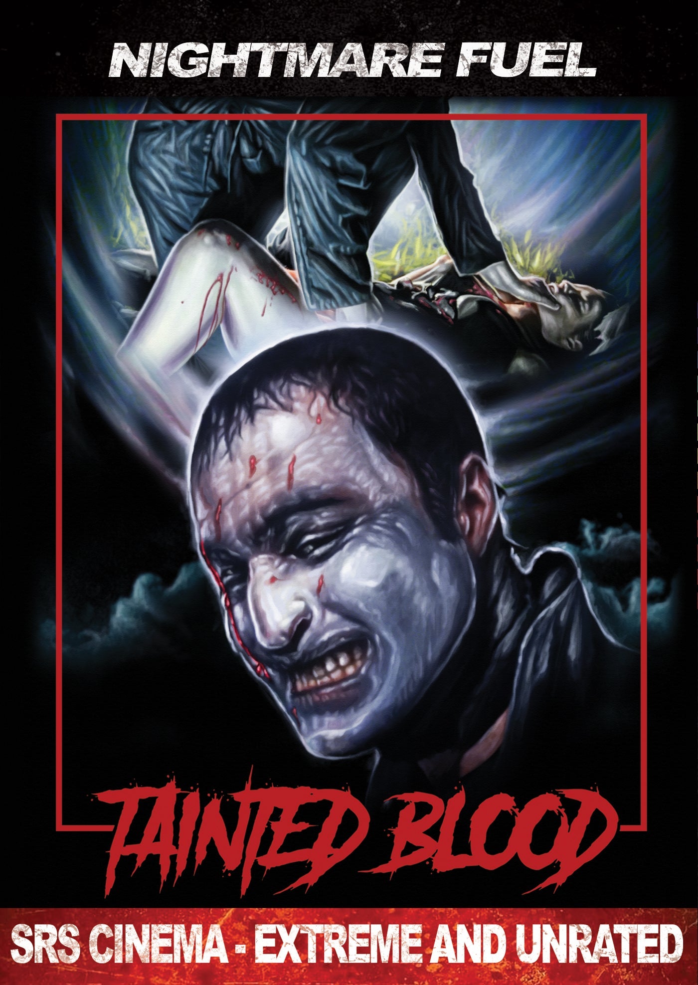 Tainted Blood Dvd