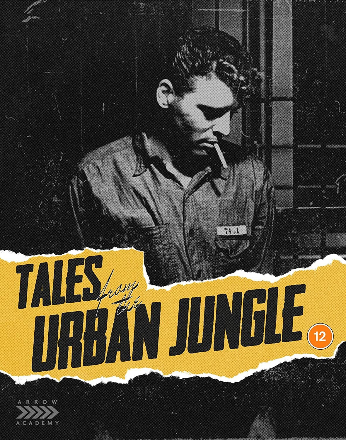 Tales From The Urban Jungle (Limited Edition - Region B Import) Blu-Ray Blu-Ray