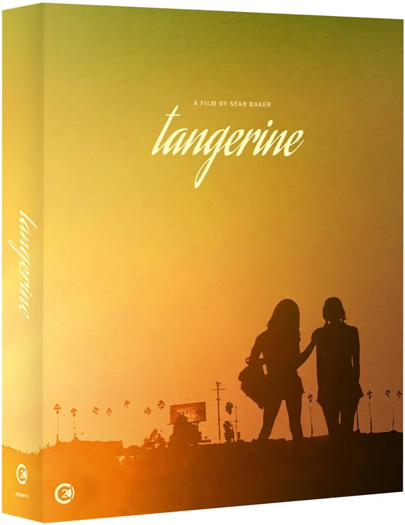 TANGERINE (REGION B IMPORT - LIMITED EDITION) BLU-RAY