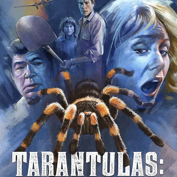 その他 Tarantulas: Deadly Cargo [DVD] Amazon.com: Tarantulas: The Deadly Cargo [Blu-ray] : Claude