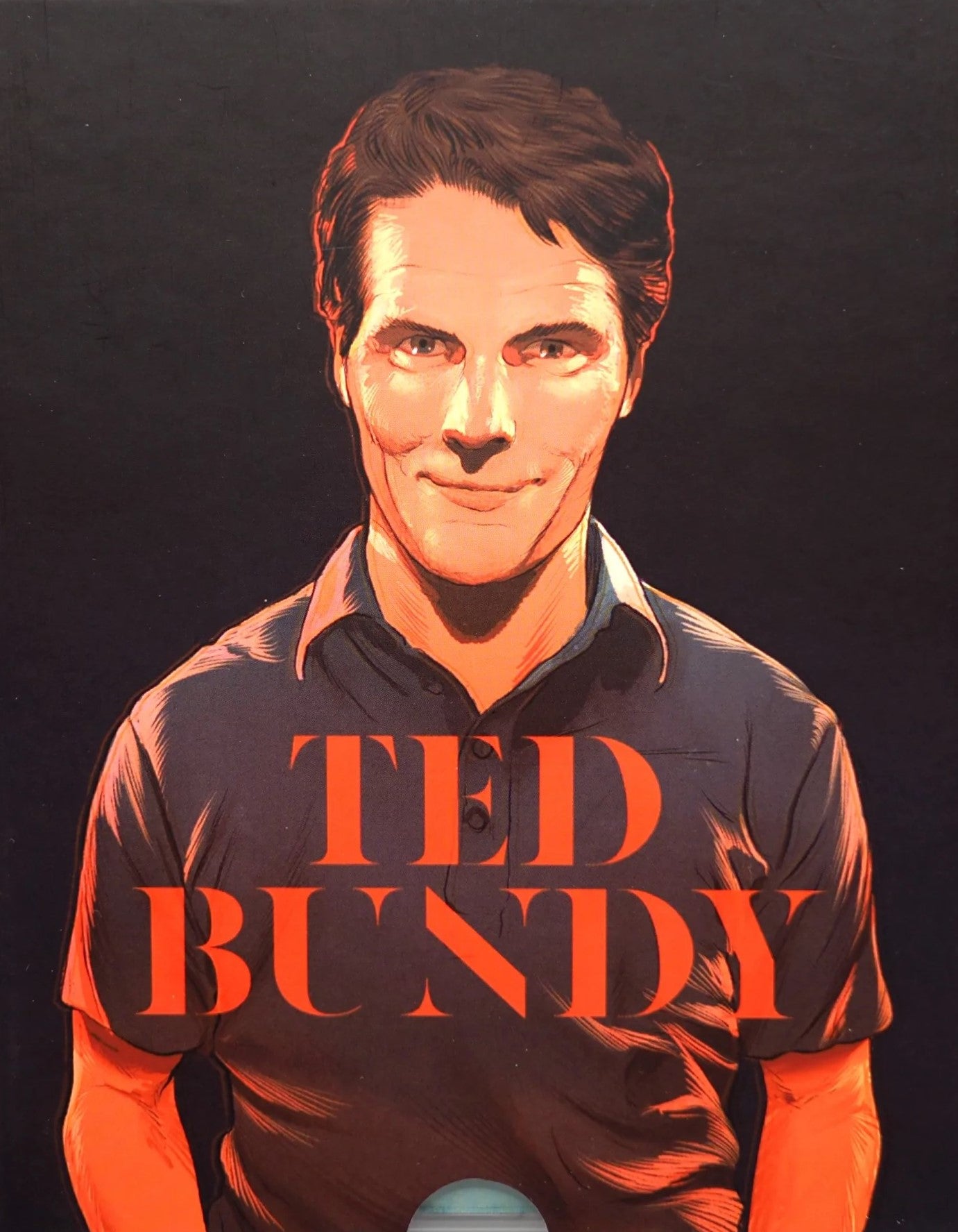 TED BUNDY (LIMITED EDITION) BLU-RAY