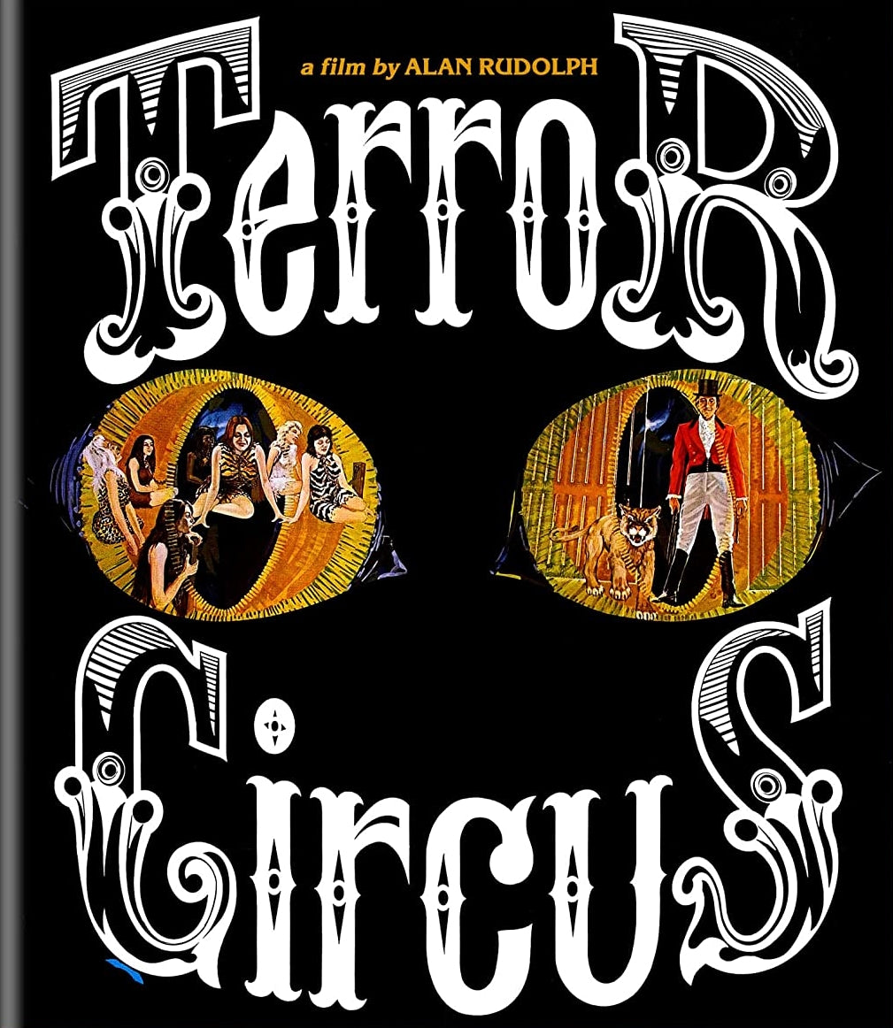 TERROR CIRCUS (RE-ISSUE) BLU-RAY