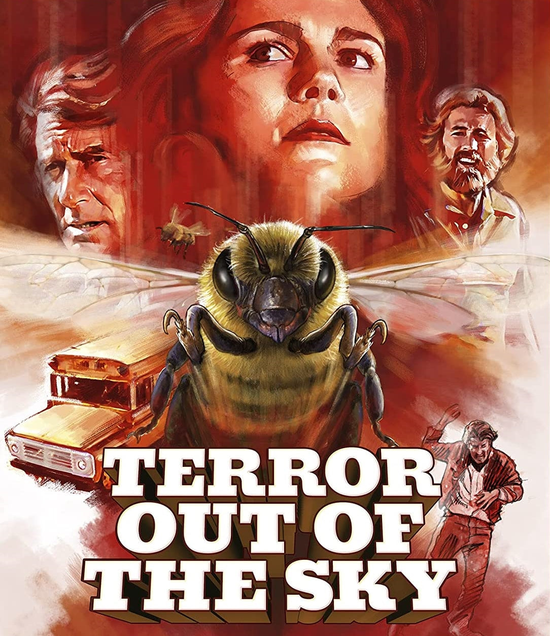 TERROR OUT OF THE SKY BLU-RAY