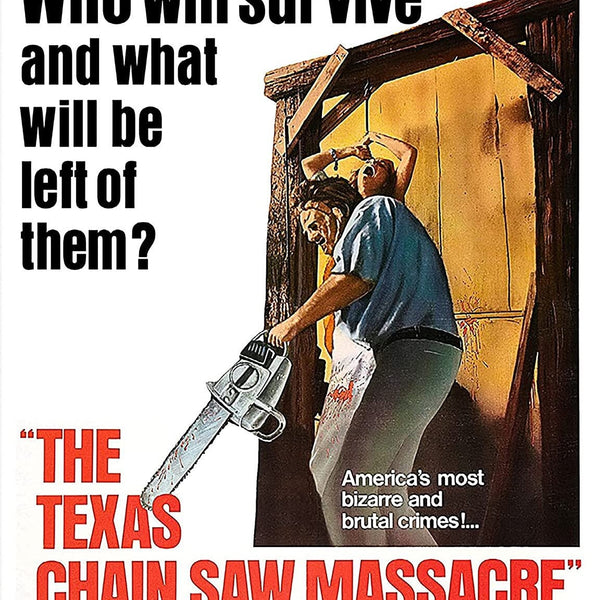 THE TEXAS CHAINSAW MASSACRE (LIMITED EDITION) 4K UHD STEELBOOK