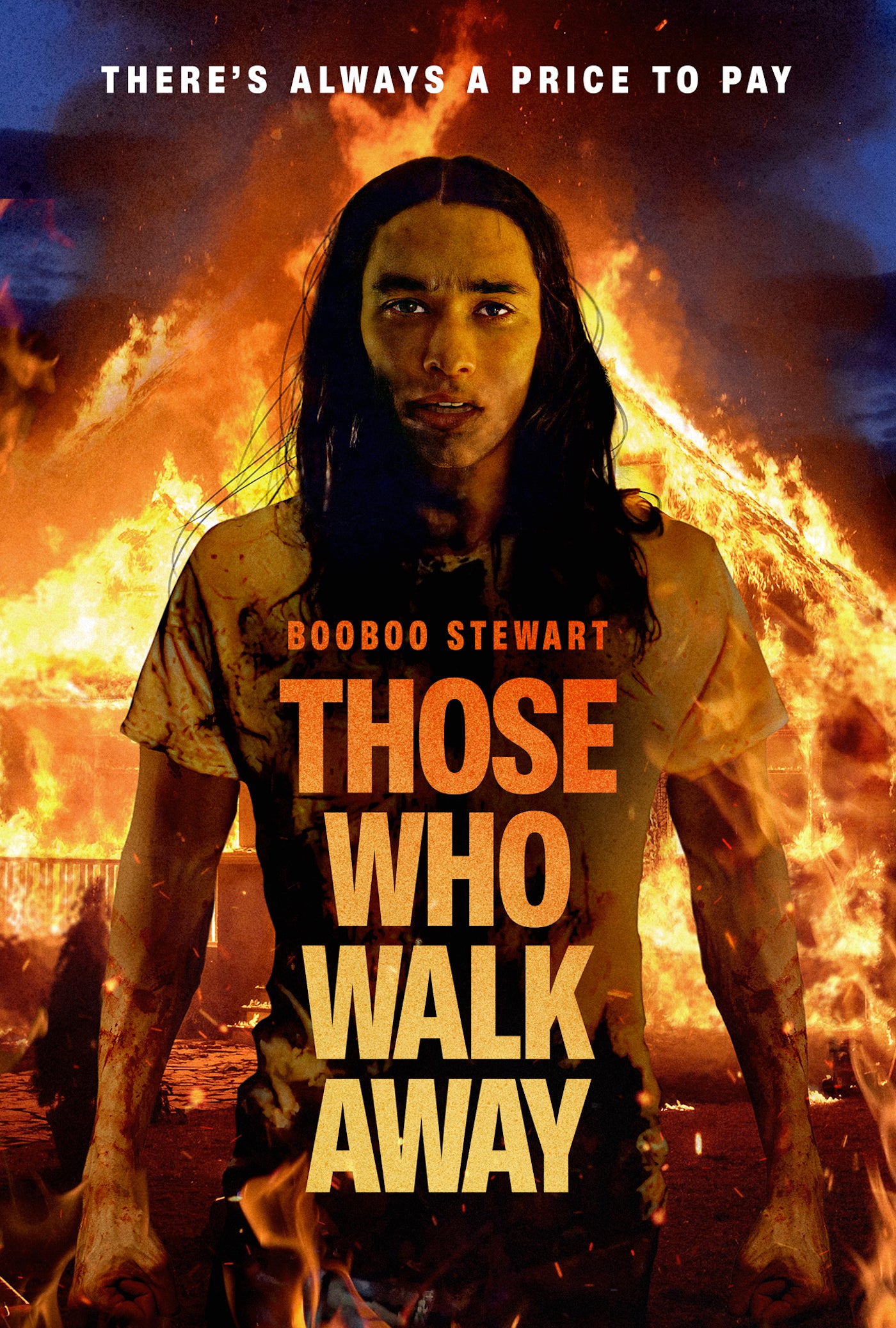 THOSE WHO WALK AWAY DVD