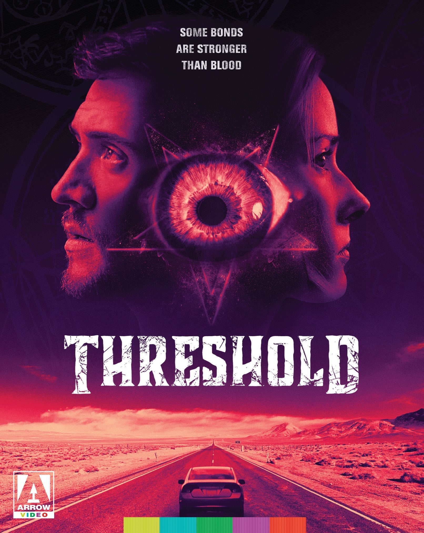 Threshold Blu-Ray Blu-Ray