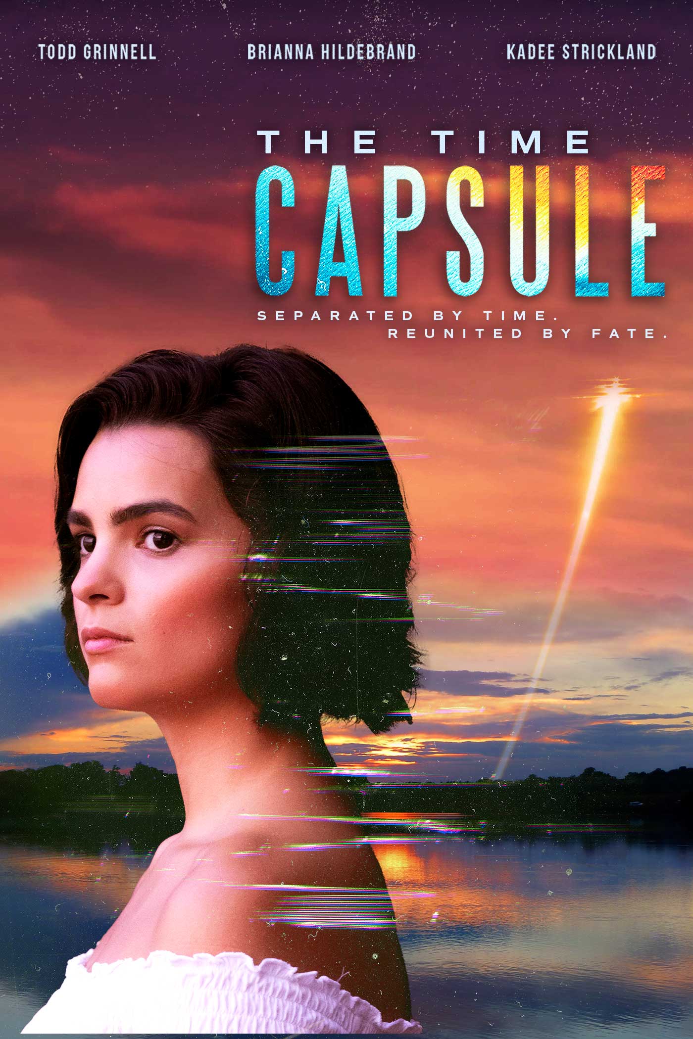THE TIME CAPSULE DVD