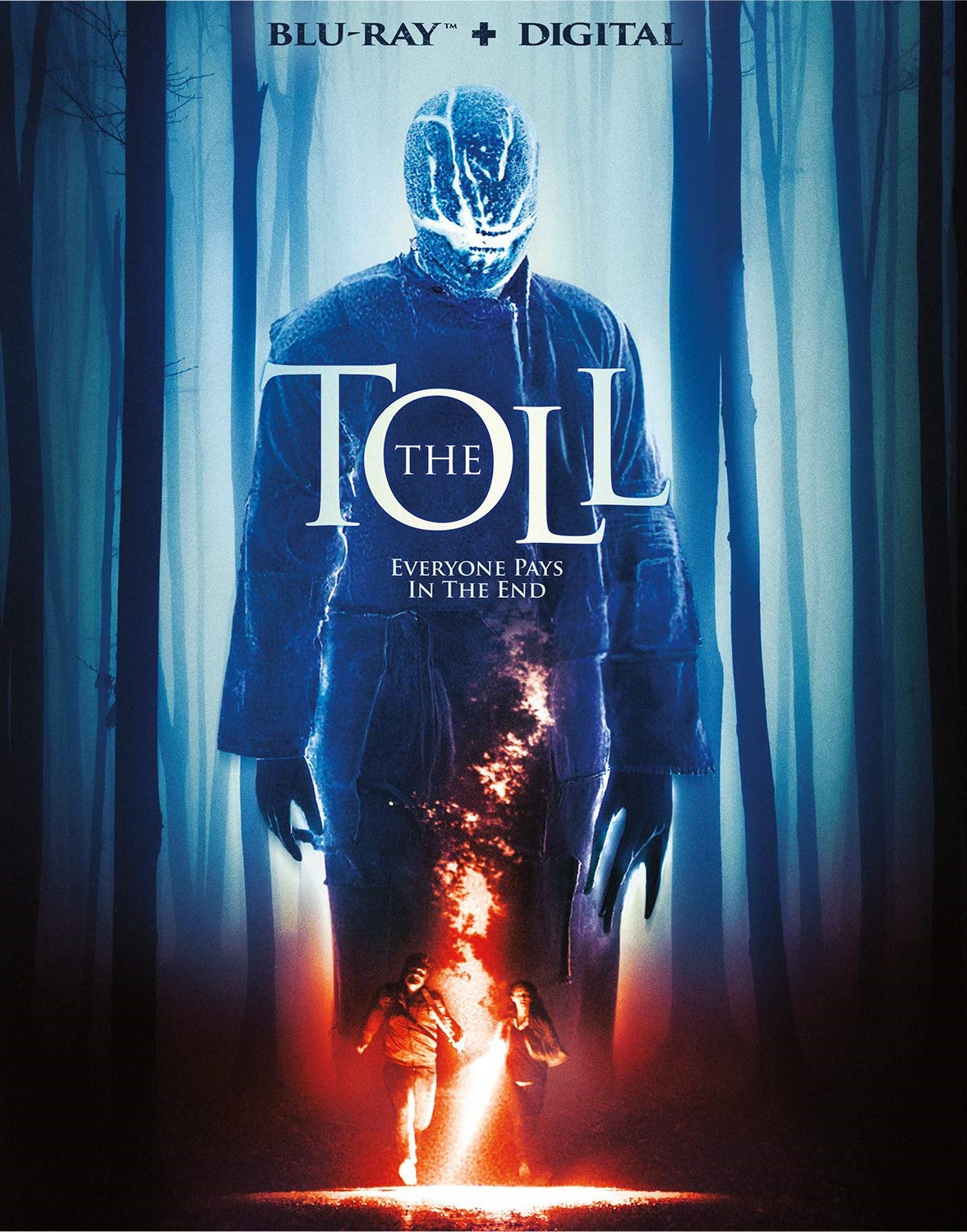 The Toll Blu-Ray Blu-Ray