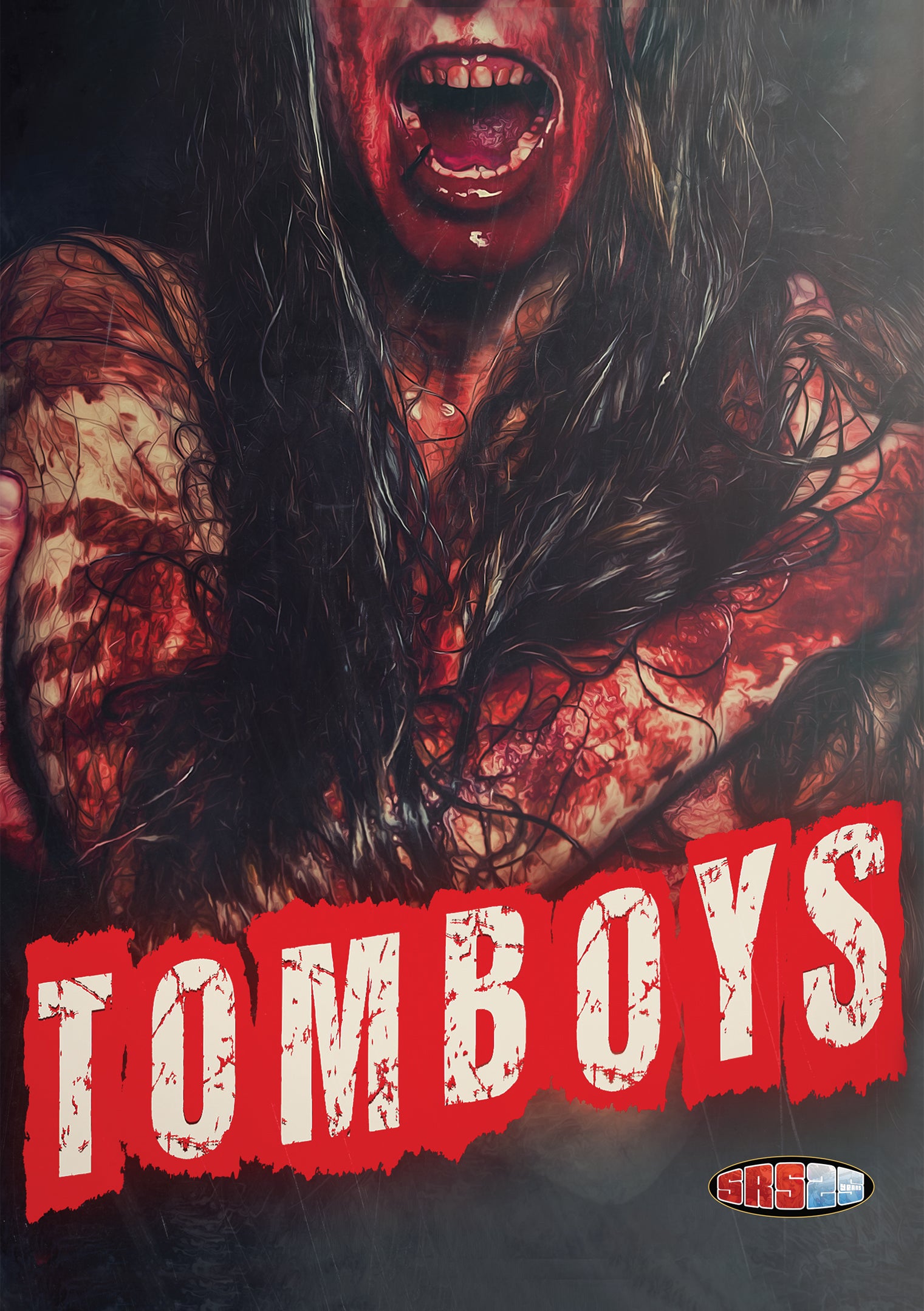 TOMBOYS DVD